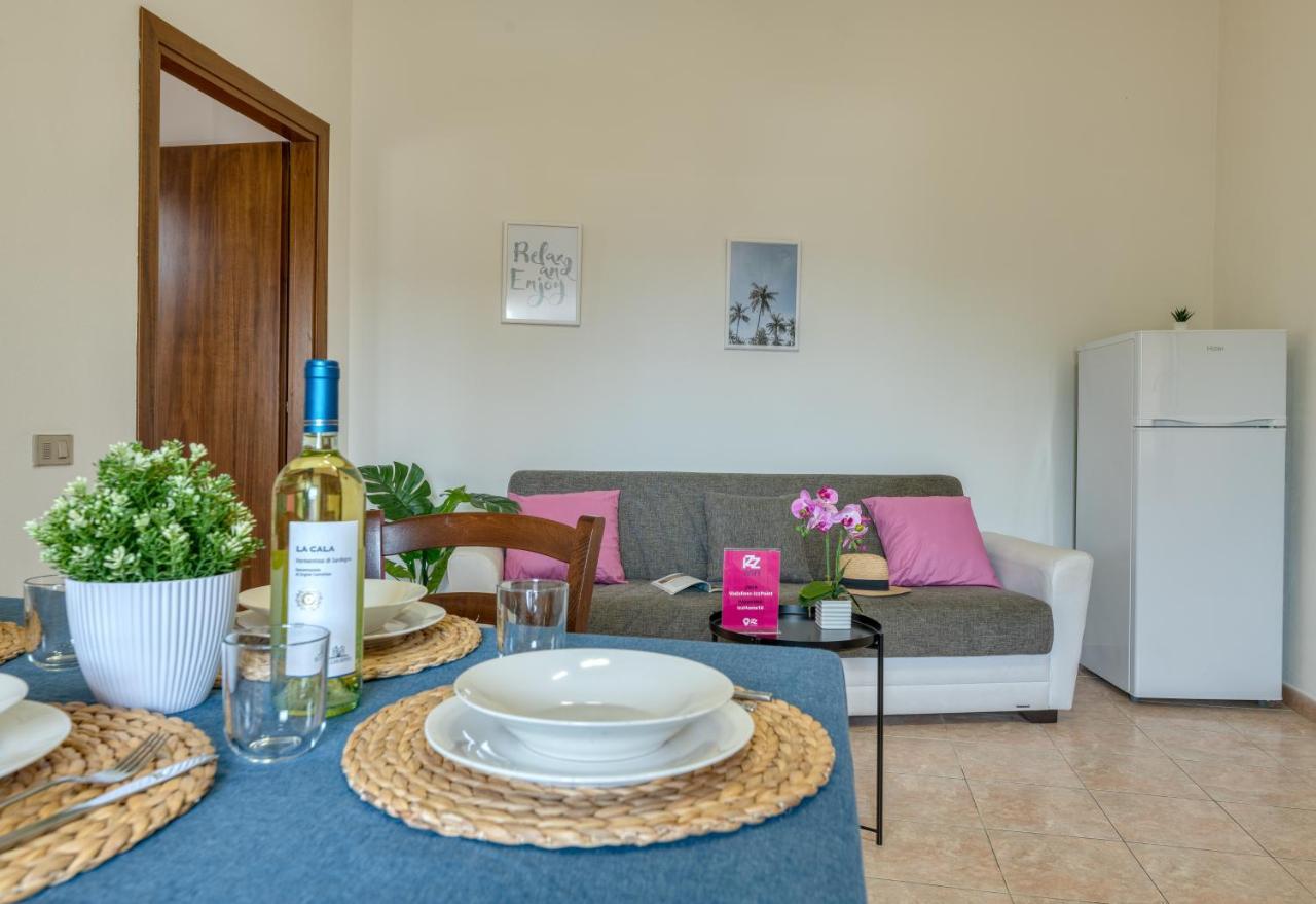 IzzHome Escape Villa San Pietro Exterior foto